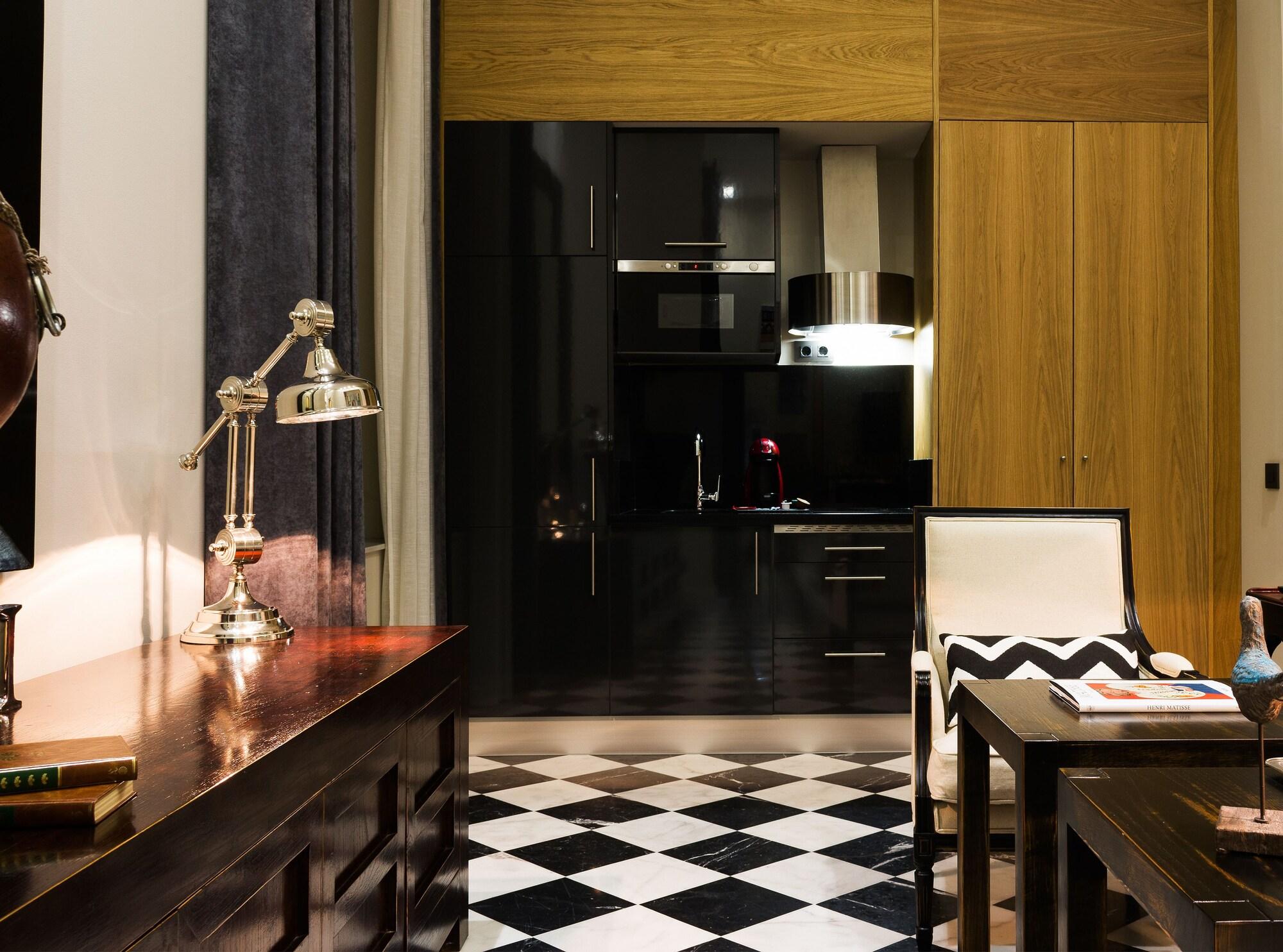 Apartment Aguilas5 Sevillasuites Seville