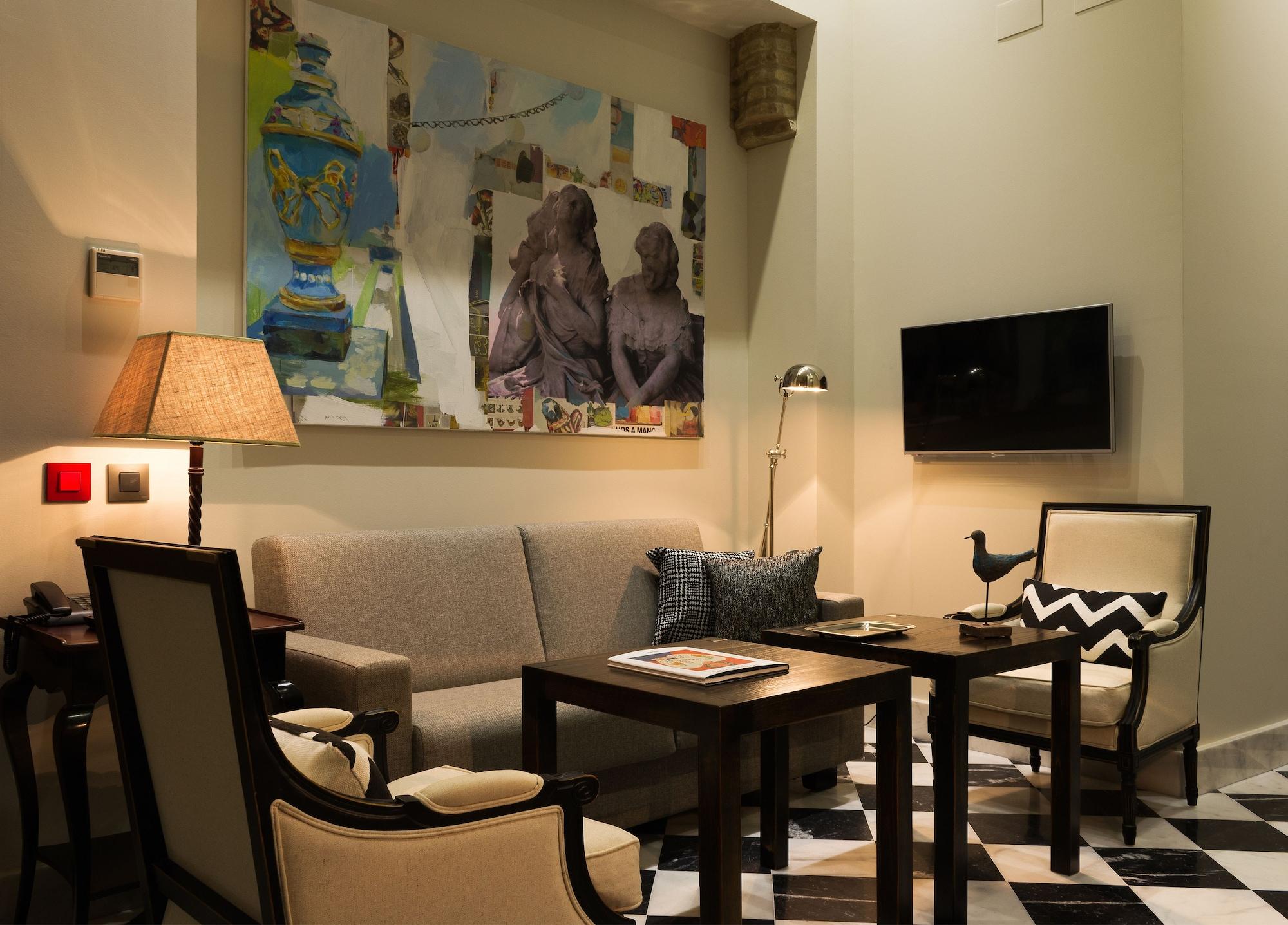 Aguilas5 Sevillasuites Apartment *